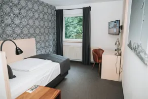 Alpenglühen Smart Hotel - Room