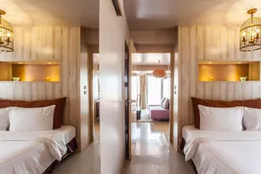 Patong Heritage - Chambre