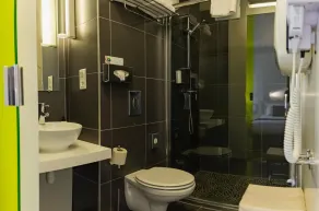 Best Western Hotel San Benedetto - Salle de bain