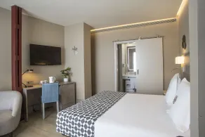 Hotel América Sevilla - Chambre