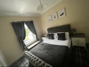 The Village Inn - Salle de bain