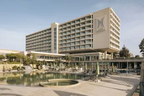 Divani Apollon Palace & Thalasso - Piscine
