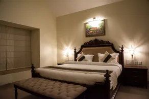 WelcomHeritage Tadoba Vanya Villas Resort & Spa - Room