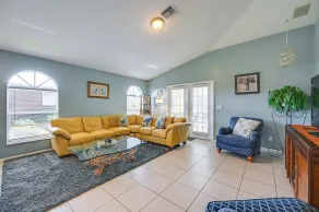 2 Mi to Beach: Naples Home w/ Pool! - Interior