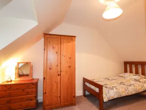 Craigard - Habitación
