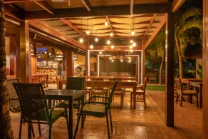 Eco Village Cumbuco - Restaurant