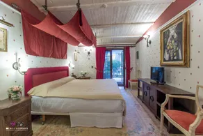 Masía De Lacy - Chambre