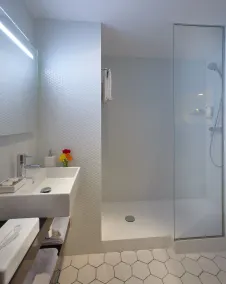 Citadines Ramblas Barcelona - Salle de bain