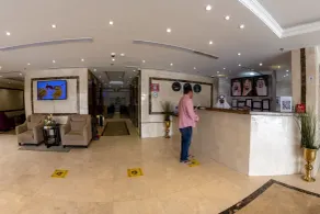 Orchid Suites 4 - Resepsjon