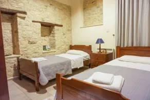 Omodos Village Houses - Room