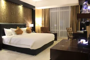 Grand Mercure Solo Baru - Chambre