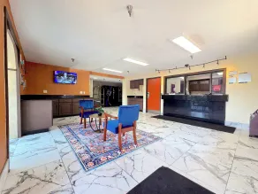 Economy 7 Inn Chesapeake - Portsmouth - Reception