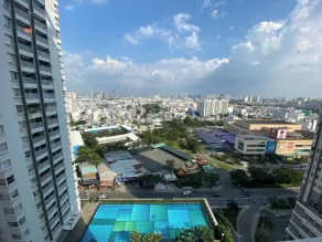 SUNRISE CITY VIEW Residences - View from room