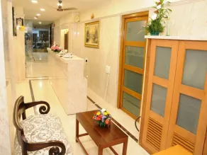 The Kanchi Residency - Vestíbulo