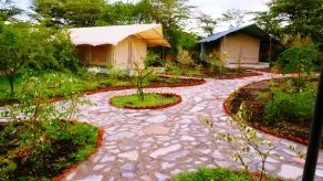 PrideInn Mara Camp & Cottages - Zimmer