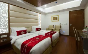Hotel Swaran Palace - Room