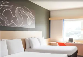 Ibis Queretaro - Chambre