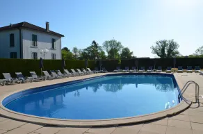 Hotel Cosmos & Spa  - Piscina
