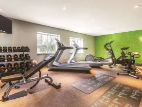 La Quinta by Wyndham Atlanta Midtown - Buckhead - Salle de remise en forme