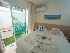 Pousada Bahia Inn - Room