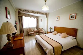 Shandong Machinery Hotel Yantai - Room
