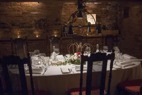 Thorskogs Slott - Ristorante