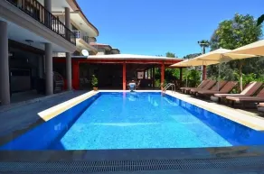 Portakal Hotel Selimiye - Piscina