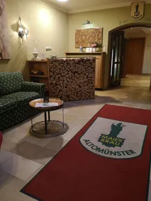 Brauereigasthof & Hotel Maierbräu - Receção