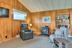 Franconia Home with Community Pool and River Access - Innenbereich