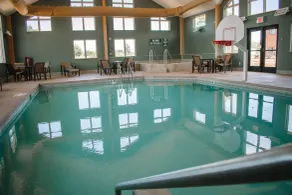 The Lodge at Mauston - Pool