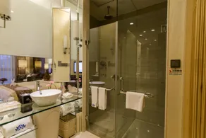 ZTE Hotel Xi'an - Bathroom