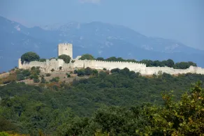 Hotel Alkyonis - Vue de la chambre