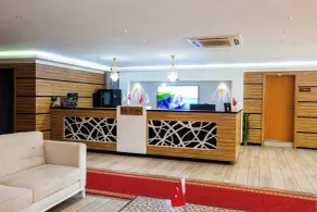 Cevaher Hotel & Suıtes - Reception