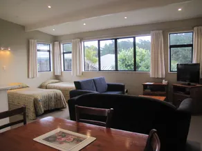 Aotea Lodge Porirua - Habitación