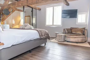 Quay17 - Habitación