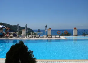 Lido Sofia Apartments - Basseng