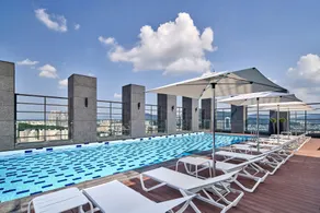 Hilton Garden Inn Seoul Gangnam - Piscina