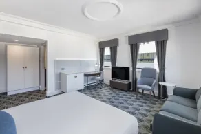 The Savoy Hotel on Little Collins Melbourne - Room