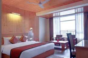 Treenz Hotel - Zimmer