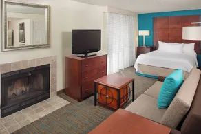 Residence Inn by Marriott Seattle South Tukwila - Chambre