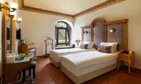 Sultanahmet Palace Hotel - View from room