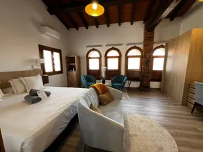 Hospedium Hotel Rural Abadía de Yuste - Room