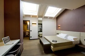 Viola Mhotel - Habitación