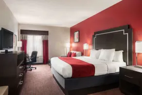 Days Inn & Suites by Wyndham Murfreesboro - Chambre