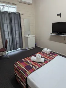 Grand Central Hotel Proserpine  - Habitación