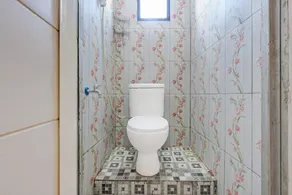 Hotel O Kd House - Bathroom