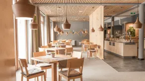 JUFA Hotel Montafon - Restaurant