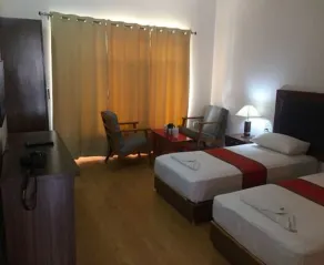 Hotel Grand Nubra - Chambre