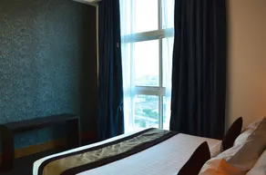 Blaire Executive Suites - View from room
