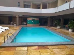 Hotel Praia Ponta d'Areia - Pool